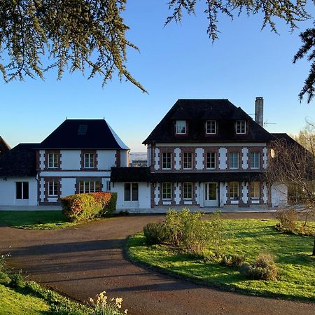 La Maison Beaumont - Normandie Bagian luar foto